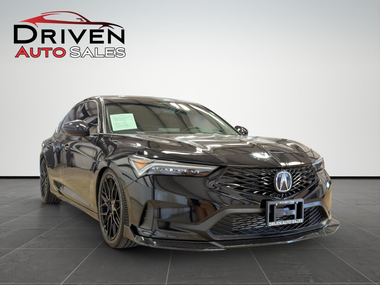 Acura Integra CVT 2023