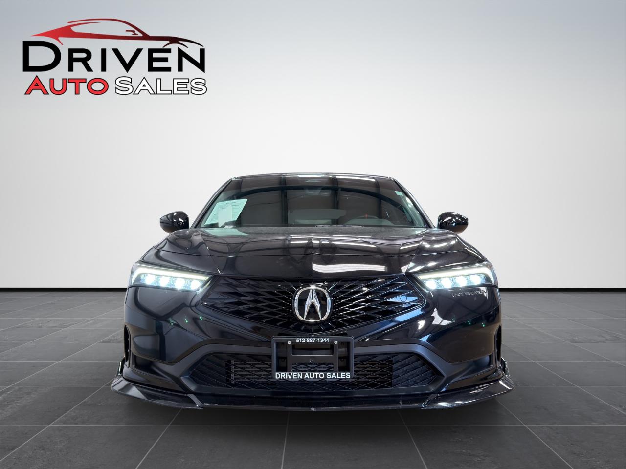 Acura Integra CVT 2023