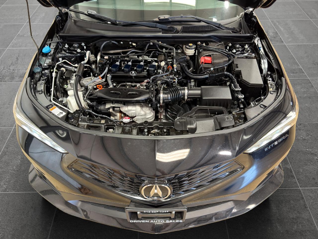Acura Integra CVT 2023