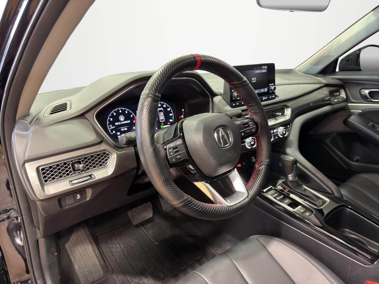 Acura Integra CVT 2023