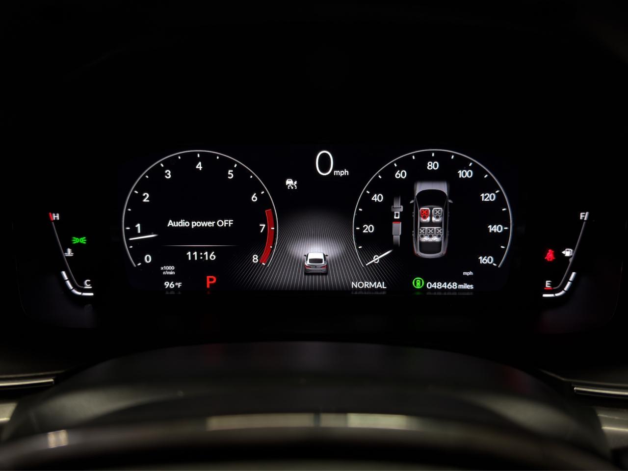 Acura Integra CVT 2023