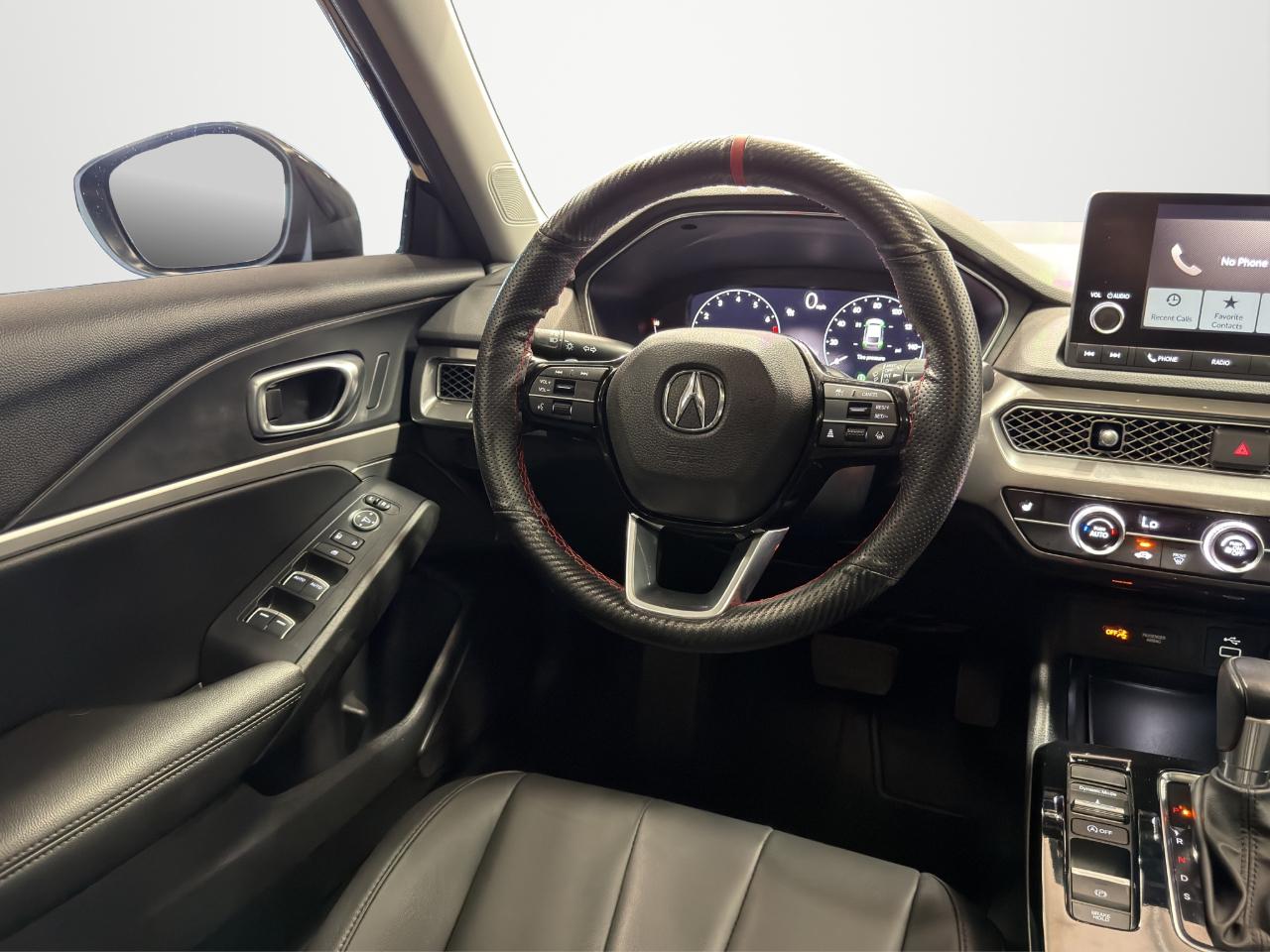 Acura Integra CVT 2023