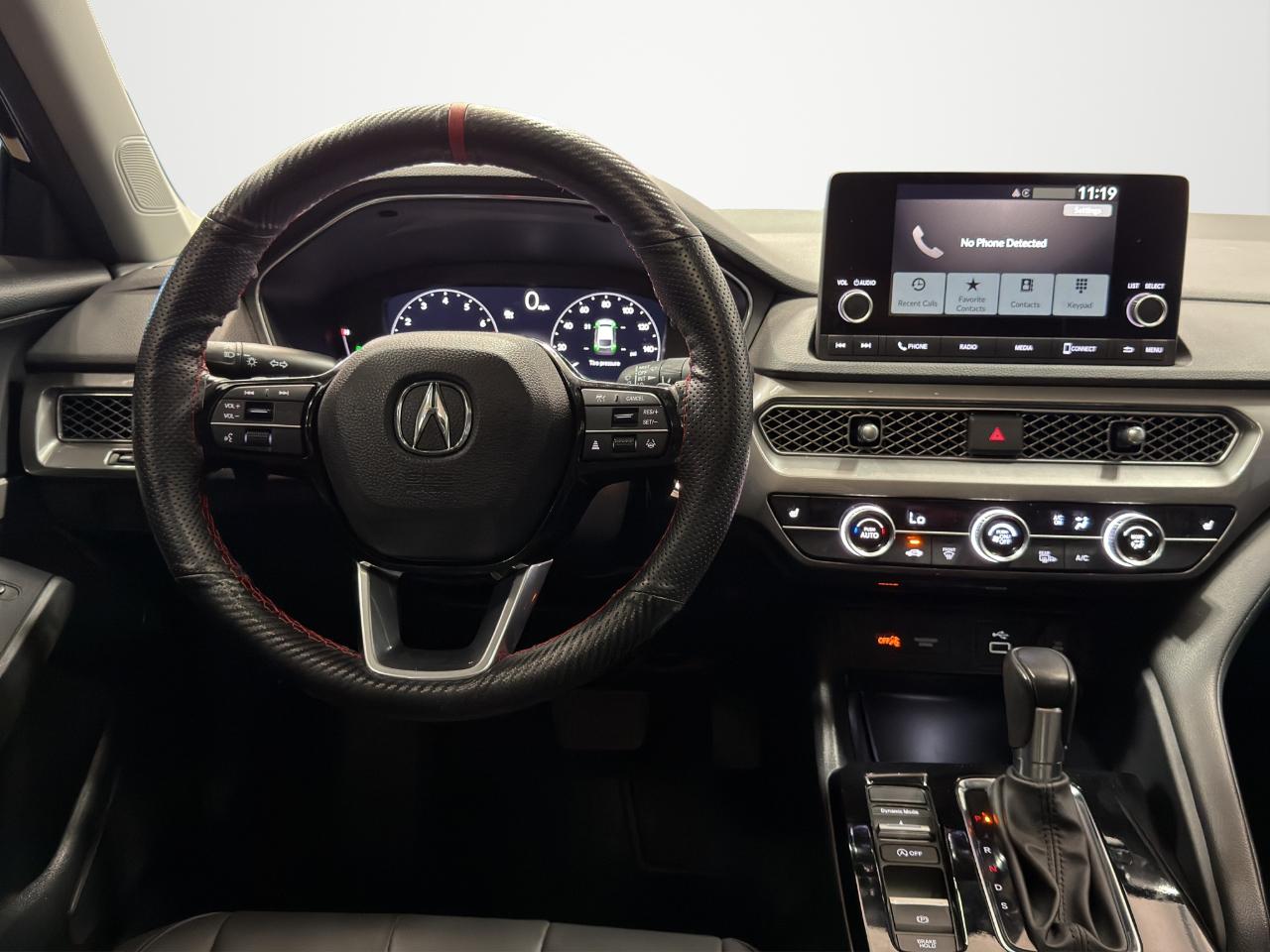 Acura Integra CVT 2023