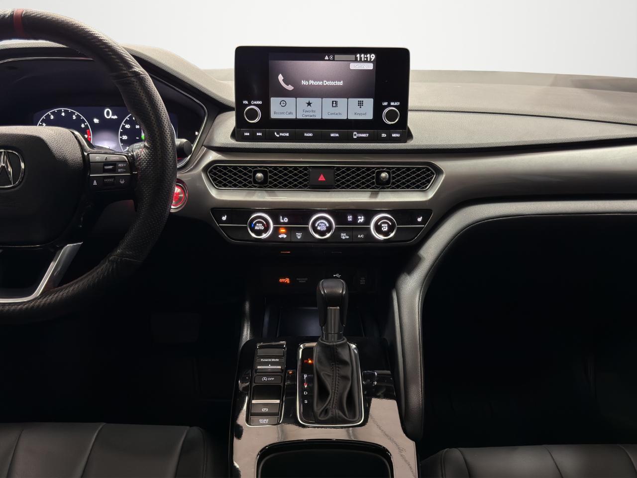 Acura Integra CVT 2023