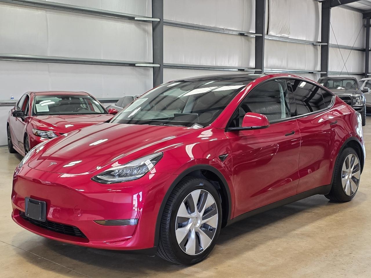 2023 Tesla Model Y Long Range AWD