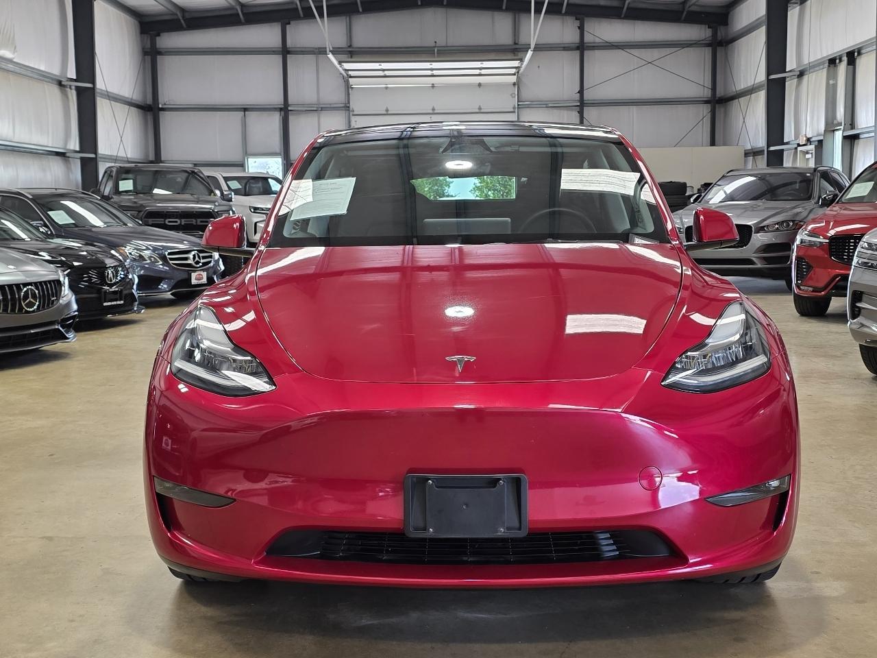 Tesla Model Y Long Range AWD 2023