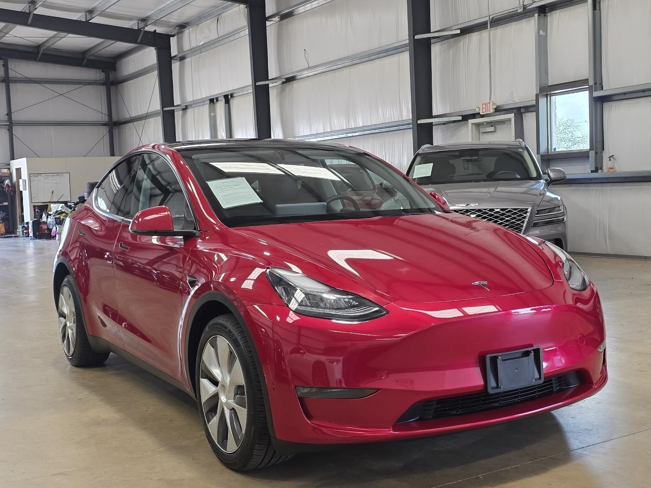 Tesla Model Y Long Range AWD 2023