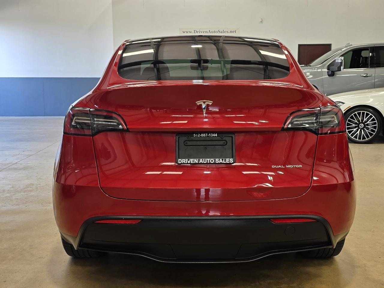 Tesla Model Y Long Range AWD 2023
