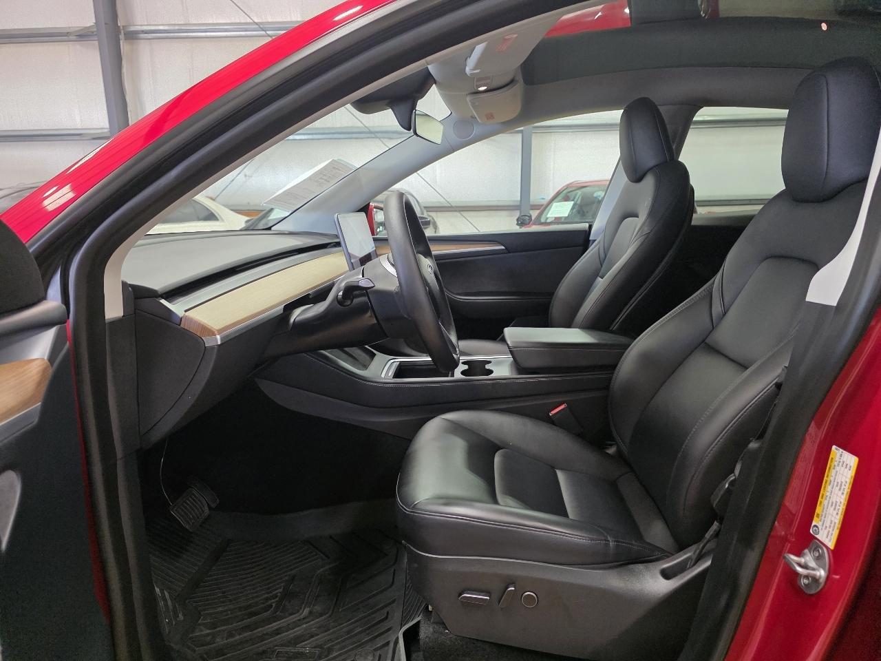 Tesla Model Y Long Range AWD 2023