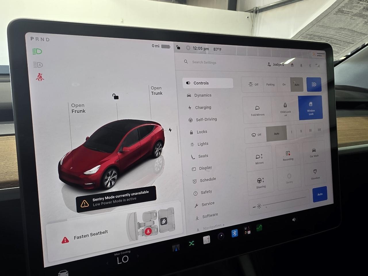 Tesla Model Y Long Range AWD 2023