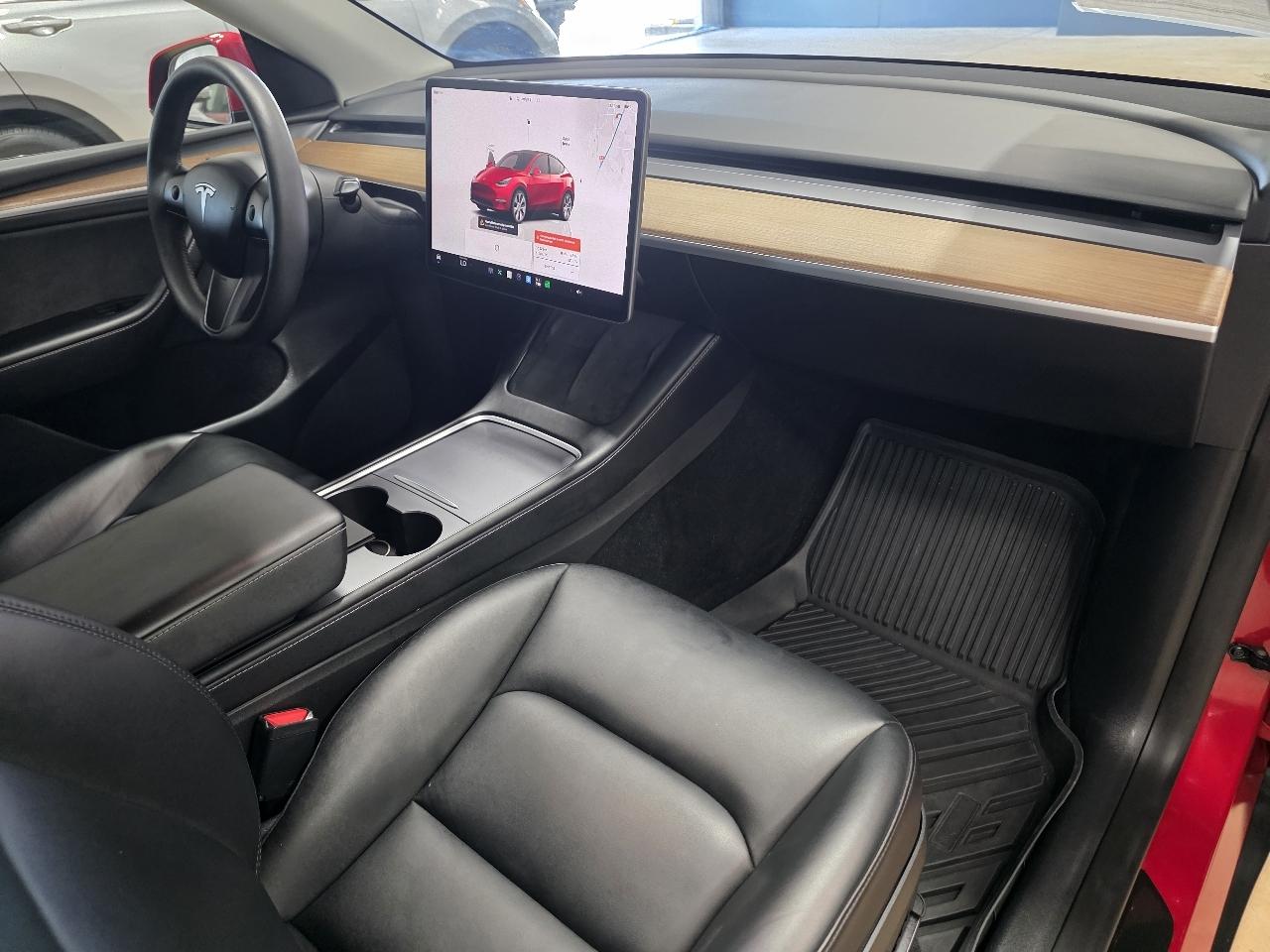 Tesla Model Y Long Range AWD 2023