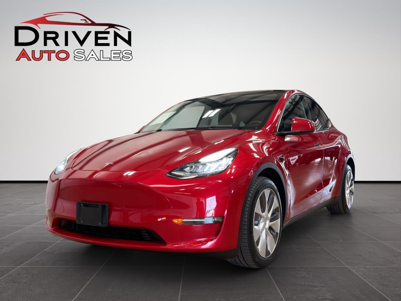 Tesla Model Y Long Range AWD 2023