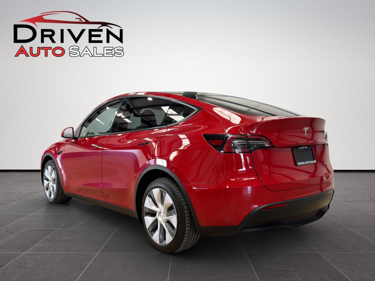 Tesla Model Y Long Range AWD 2023