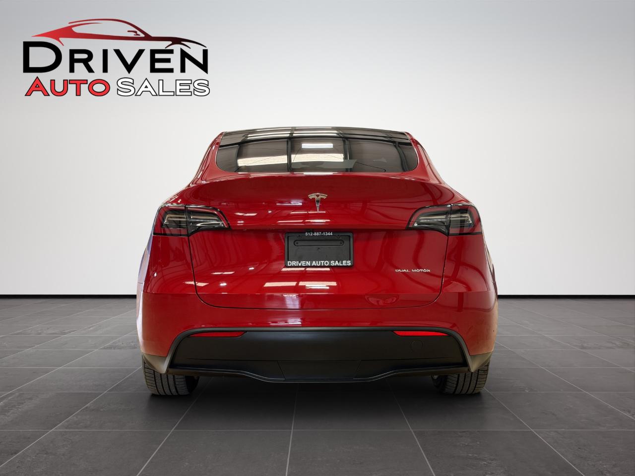 Tesla Model Y Long Range AWD 2023