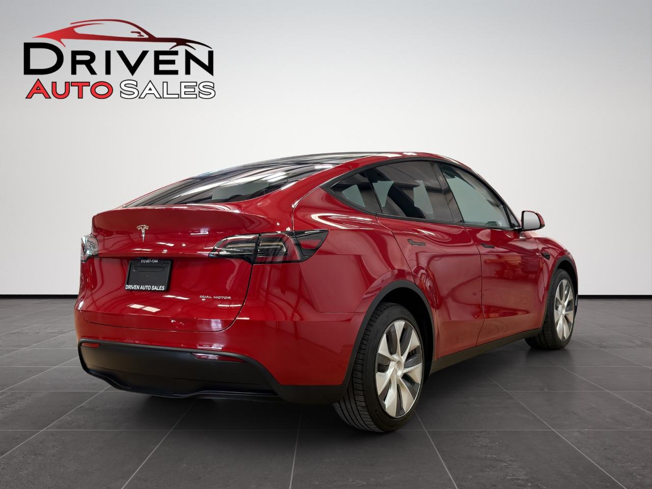 Tesla Model Y Long Range AWD 2023