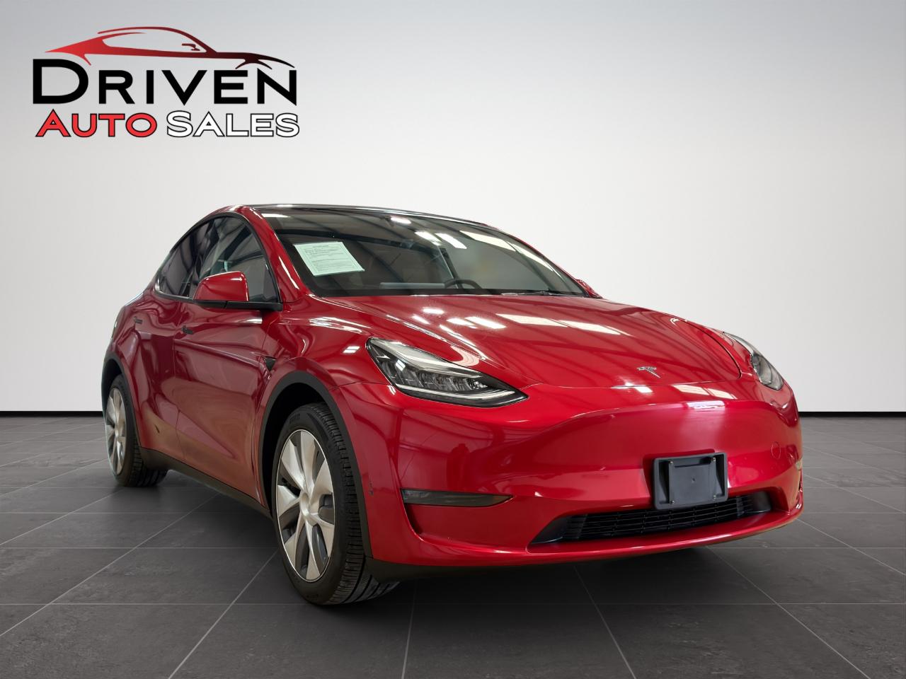 Tesla Model Y Long Range AWD 2023