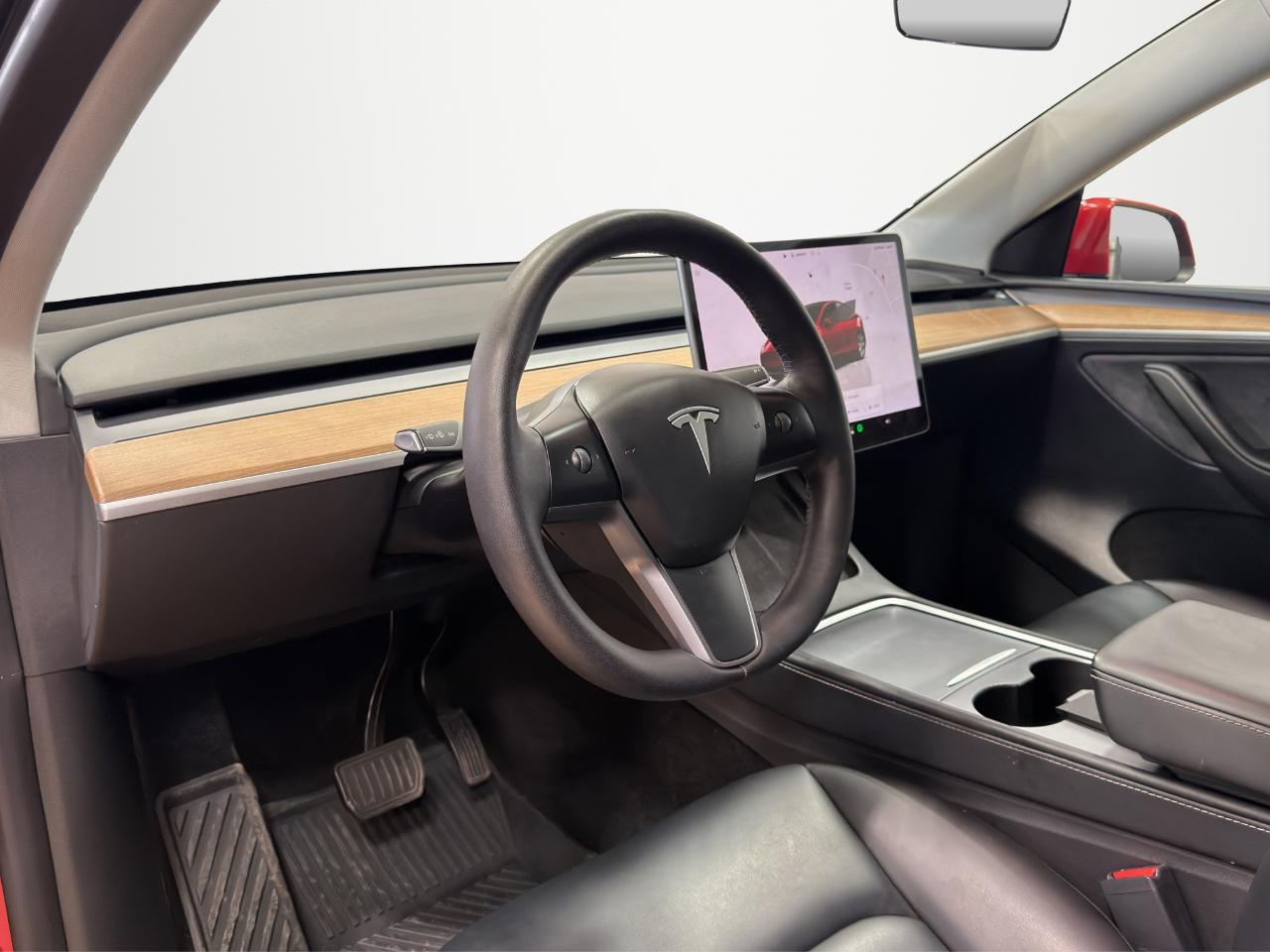 Tesla Model Y Long Range AWD 2023