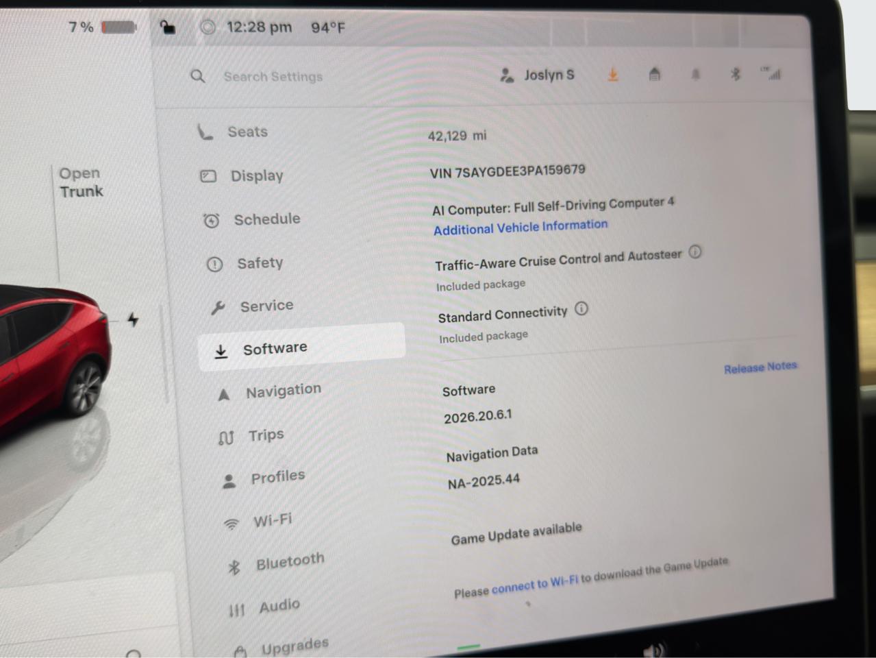 Tesla Model Y Long Range AWD 2023