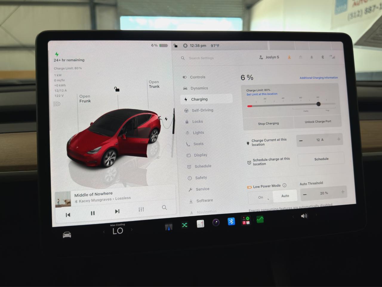 Tesla Model Y Long Range AWD 2023