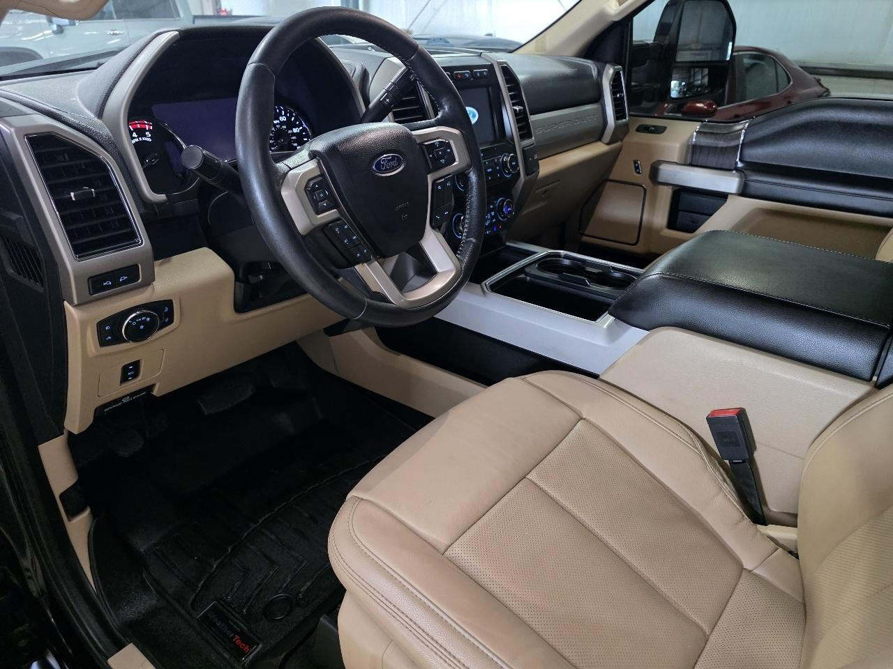 Ford Super Duty F-250 SRW Lariat 4WD Crew Cab 6.75' Box 2020