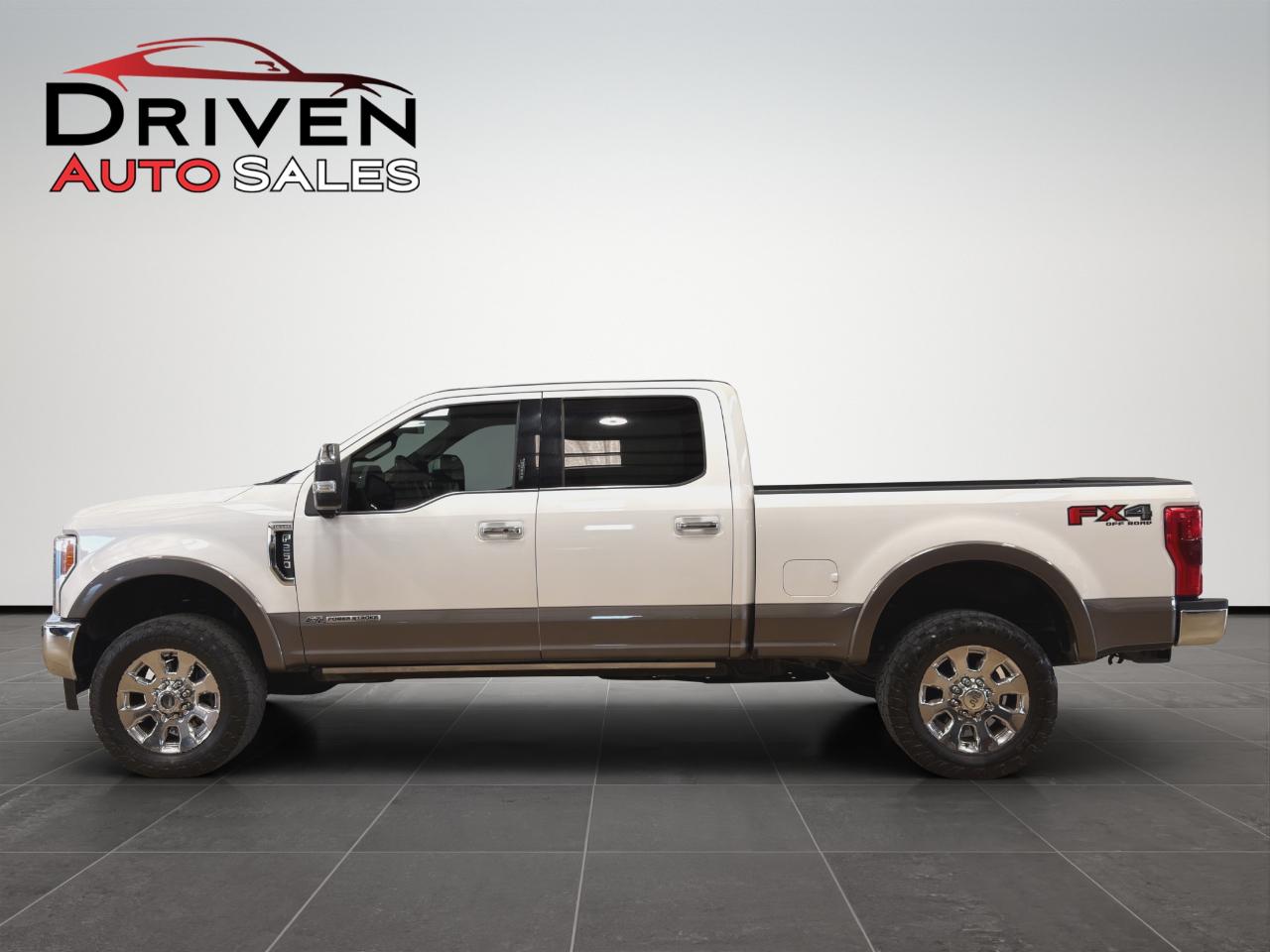 2019 Ford Super Duty F-250 SRW King Ranch 4WD Crew Cab 6.75' Box