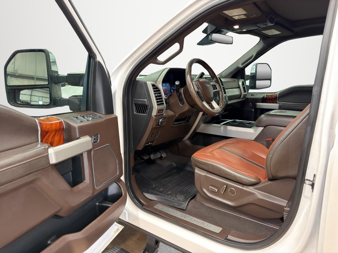 Ford Super Duty F-250 SRW King Ranch 4WD Crew Cab 6.75' Box 2019