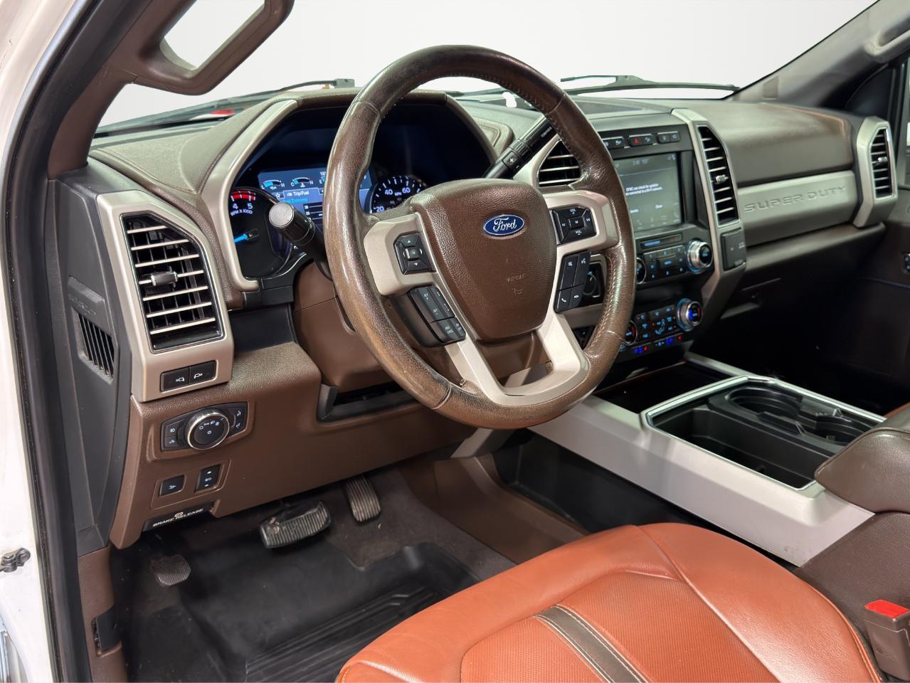 Ford Super Duty F-250 SRW King Ranch 4WD Crew Cab 6.75' Box 2019