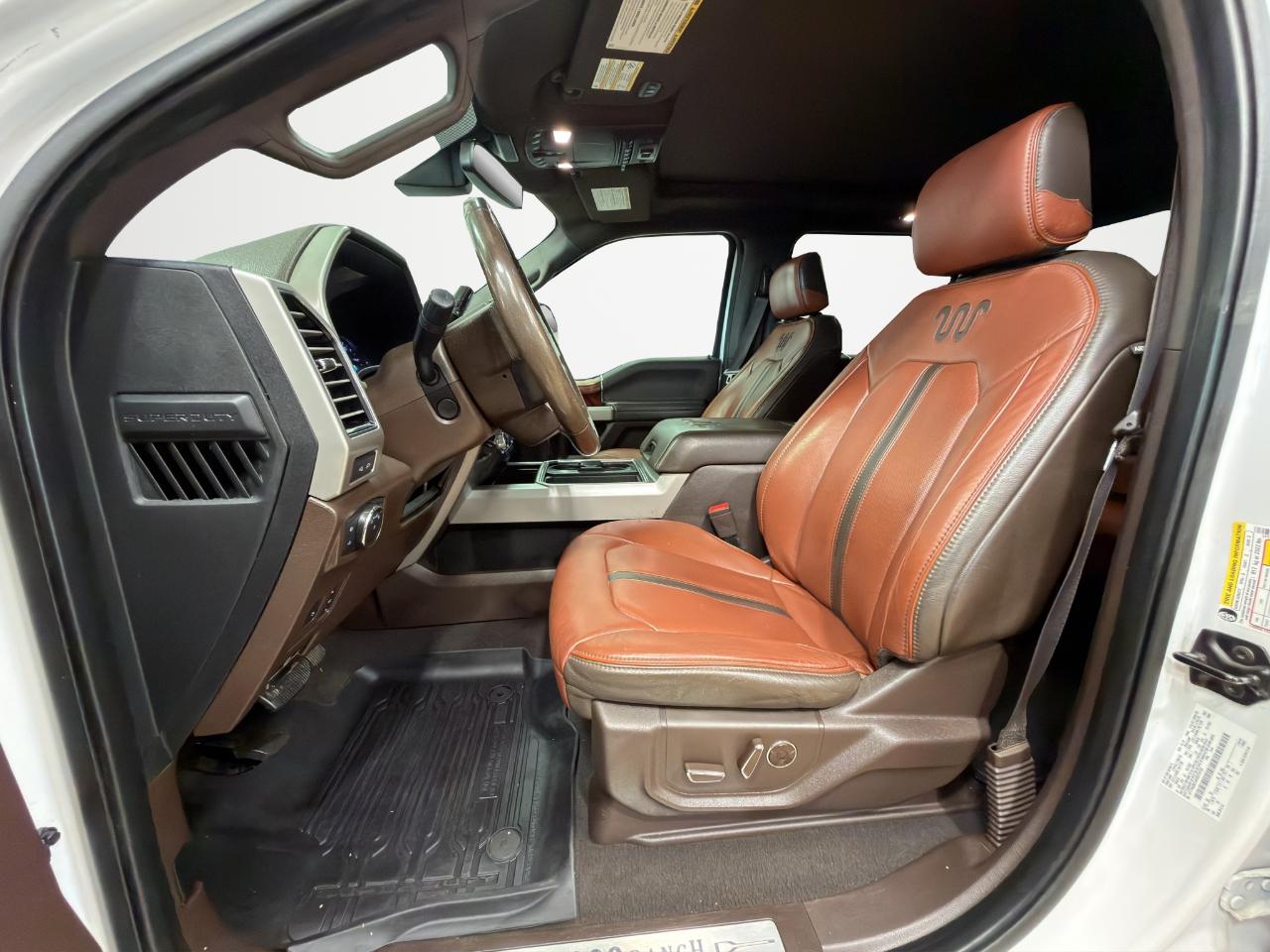 Ford Super Duty F-250 SRW King Ranch 4WD Crew Cab 6.75' Box 2019