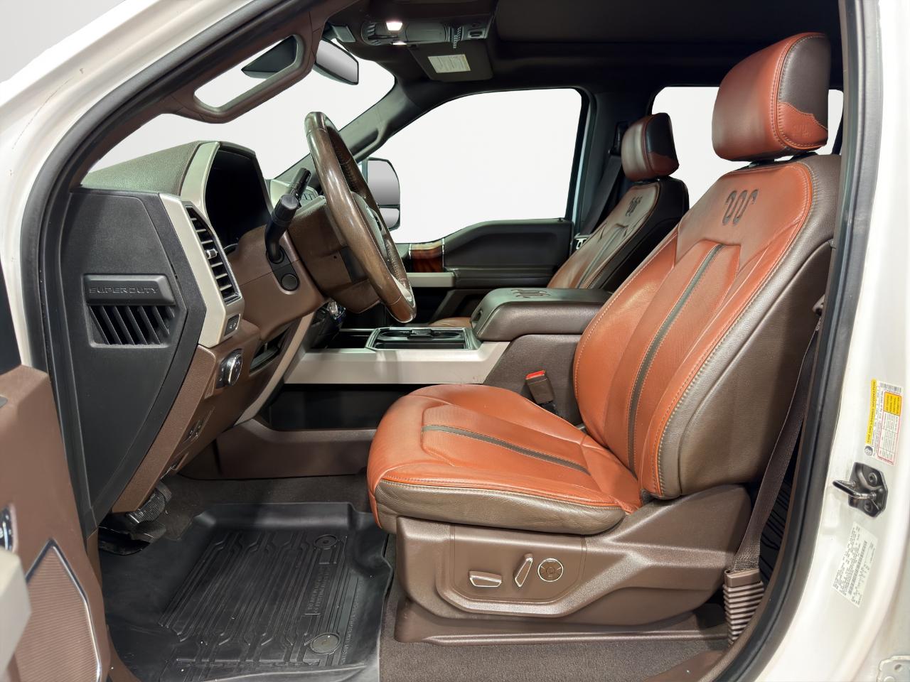 Ford Super Duty F-250 SRW King Ranch 4WD Crew Cab 6.75' Box 2019