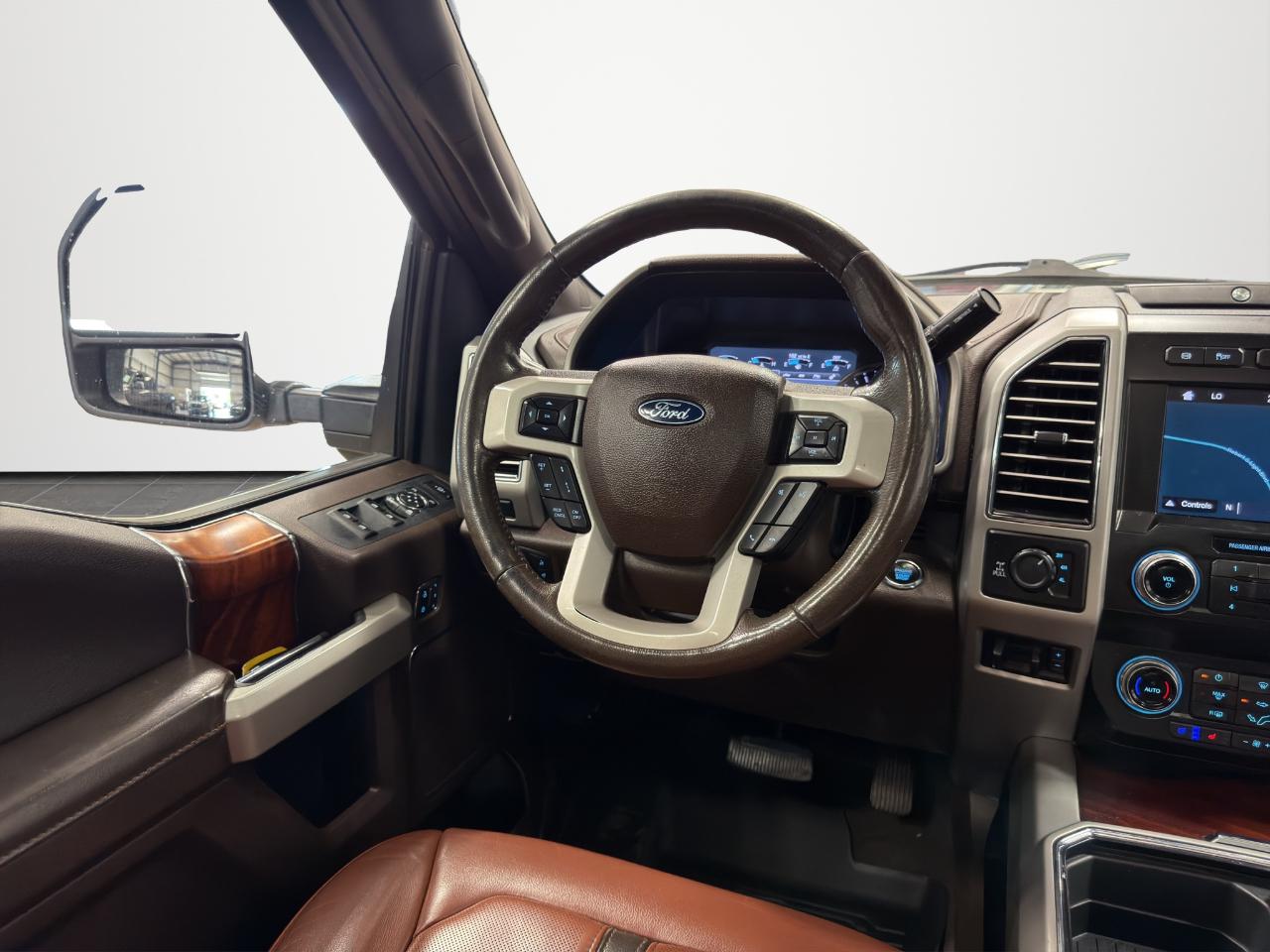 Ford Super Duty F-250 SRW King Ranch 4WD Crew Cab 6.75' Box 2019