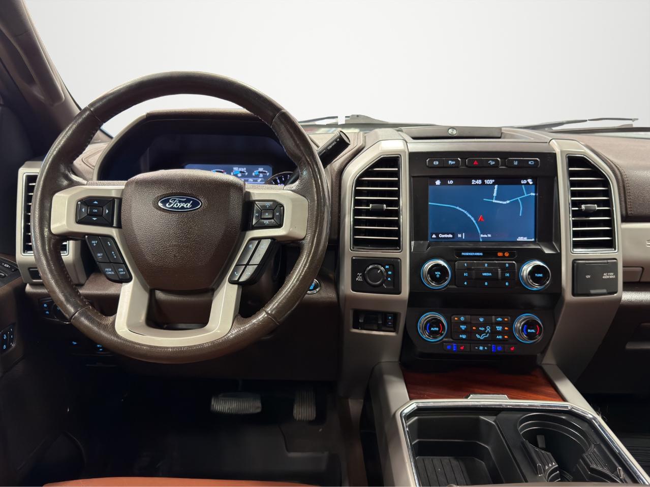 Ford Super Duty F-250 SRW King Ranch 4WD Crew Cab 6.75' Box 2019