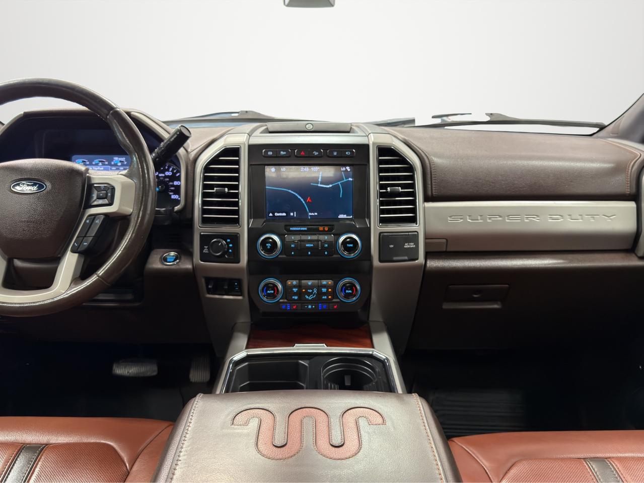 Ford Super Duty F-250 SRW King Ranch 4WD Crew Cab 6.75' Box 2019