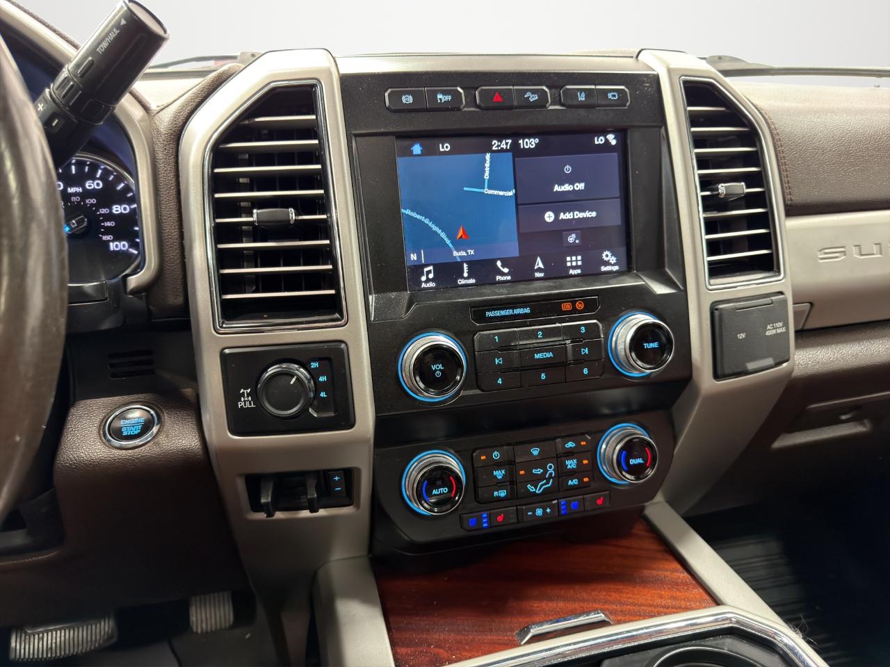 Ford Super Duty F-250 SRW King Ranch 4WD Crew Cab 6.75' Box 2019