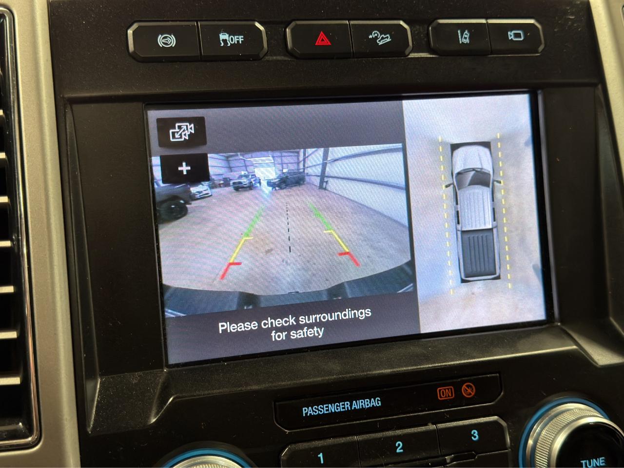Ford Super Duty F-250 SRW King Ranch 4WD Crew Cab 6.75' Box 2019