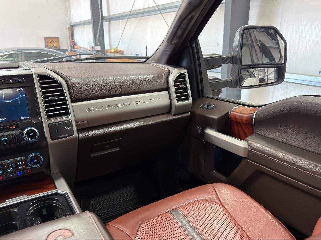 Ford Super Duty F-250 SRW King Ranch 4WD Crew Cab 6.75' Box 2019