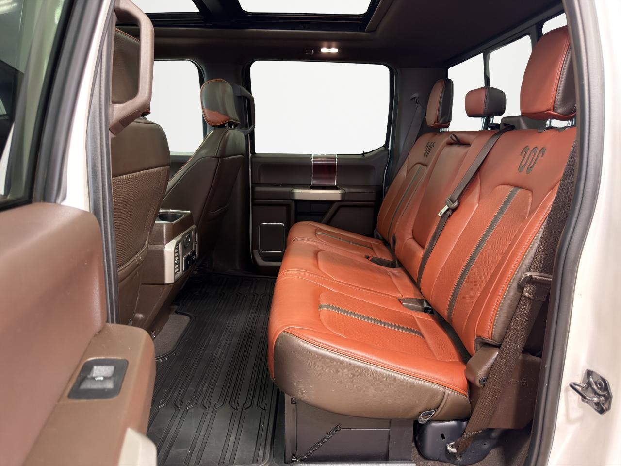 Ford Super Duty F-250 SRW King Ranch 4WD Crew Cab 6.75' Box 2019