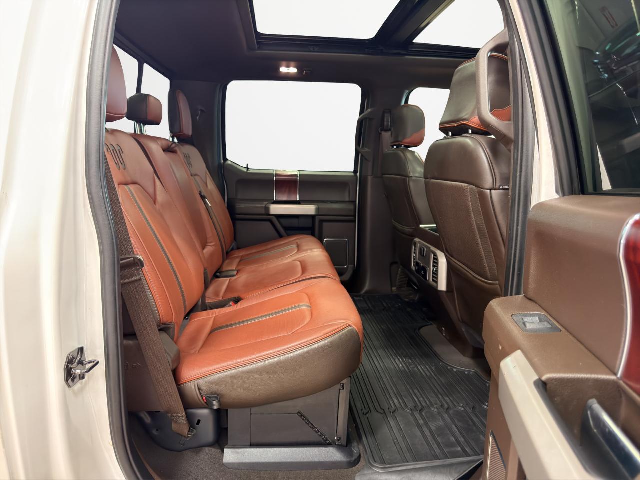 Ford Super Duty F-250 SRW King Ranch 4WD Crew Cab 6.75' Box 2019