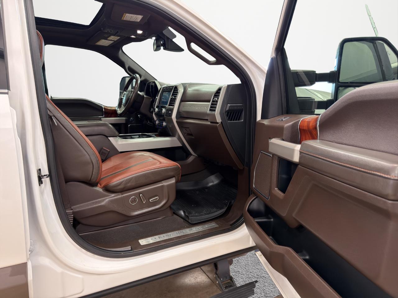 Ford Super Duty F-250 SRW King Ranch 4WD Crew Cab 6.75' Box 2019