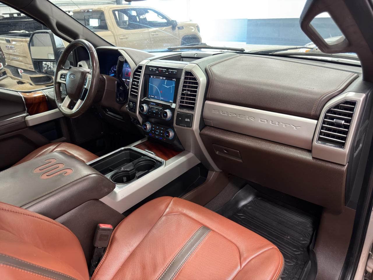 Ford Super Duty F-250 SRW King Ranch 4WD Crew Cab 6.75' Box 2019