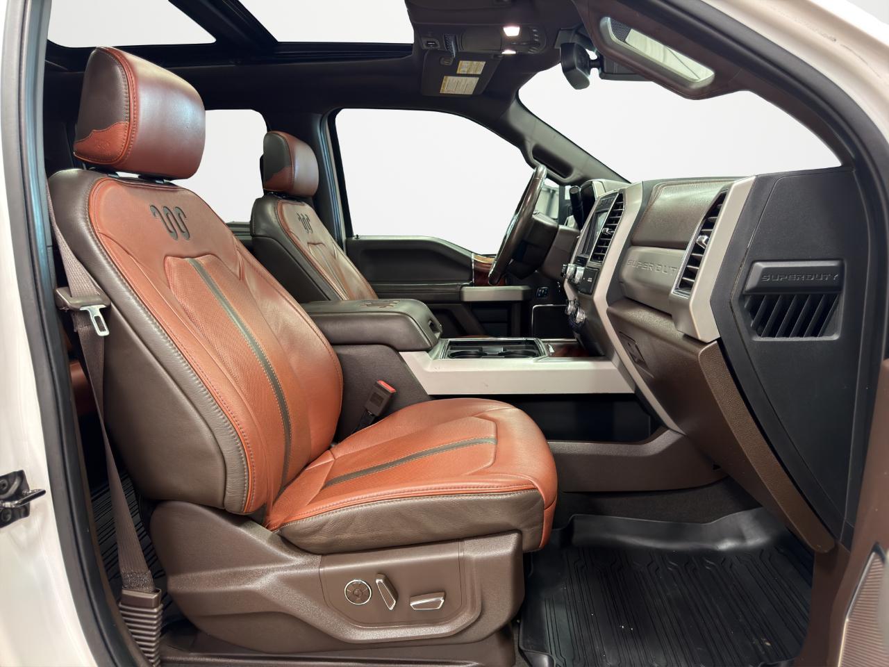 Ford Super Duty F-250 SRW King Ranch 4WD Crew Cab 6.75' Box 2019