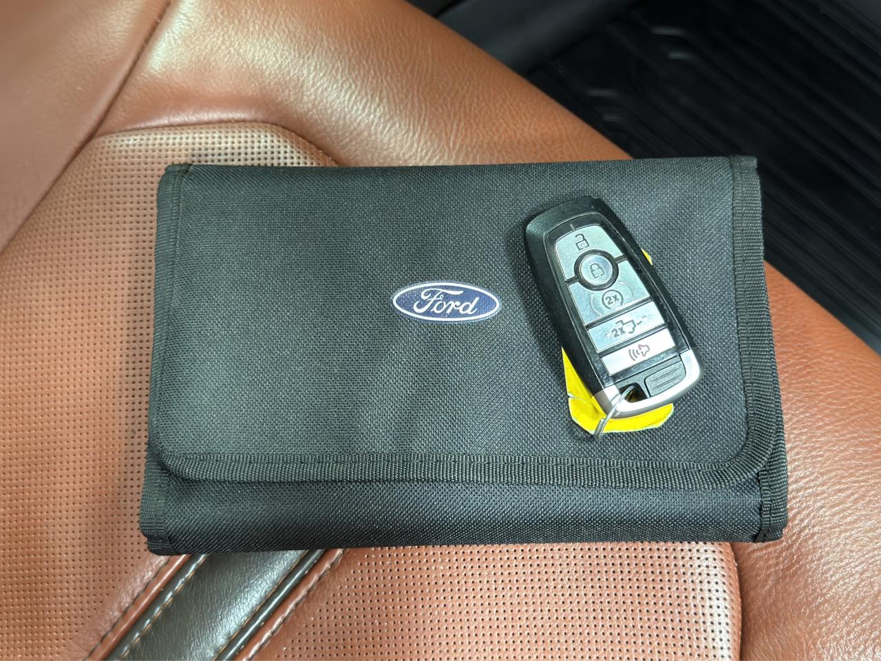 Ford Super Duty F-250 SRW King Ranch 4WD Crew Cab 6.75' Box 2019