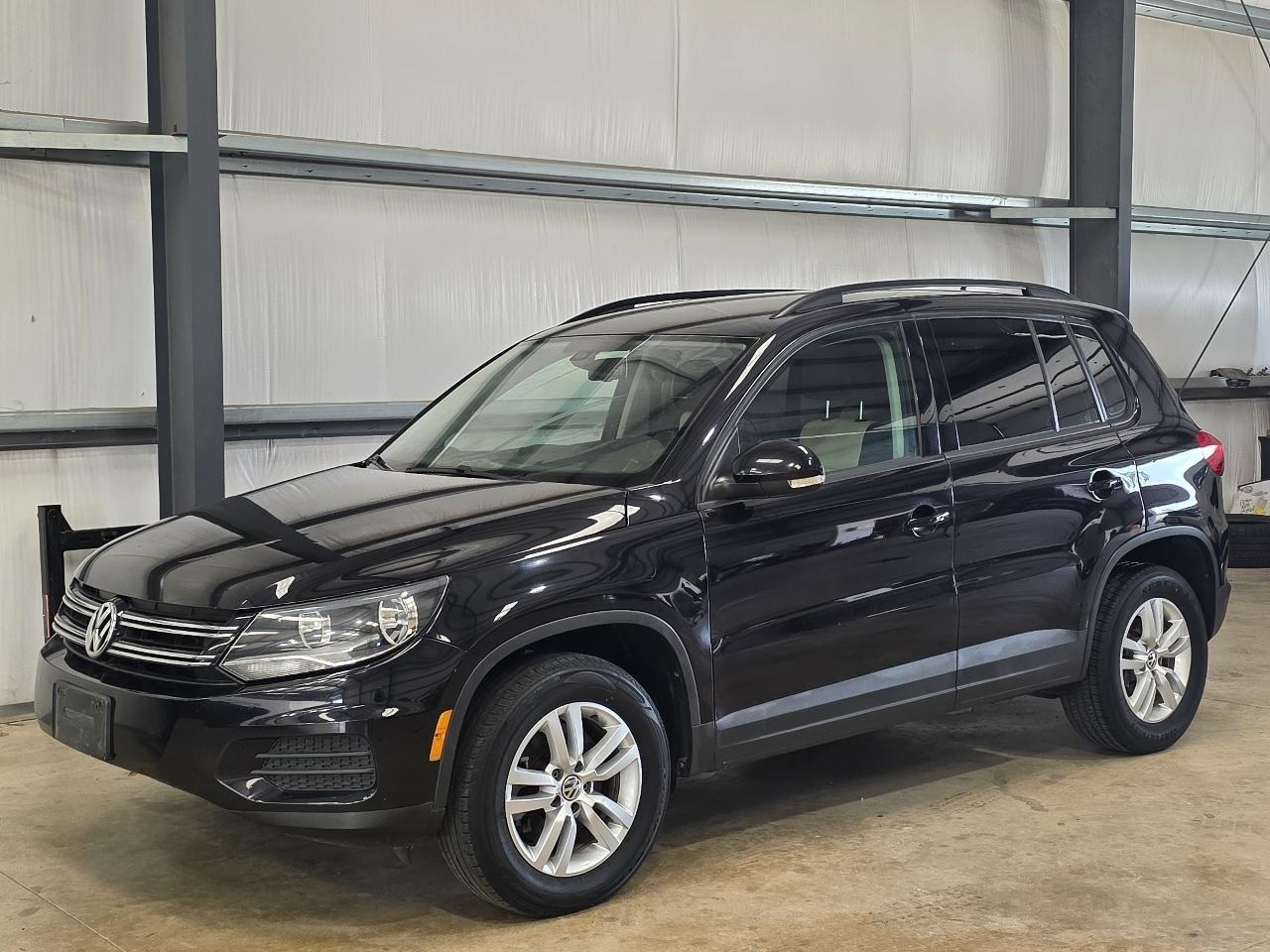 Volkswagen Tiguan 2WD 4dr Auto R-Line 2016