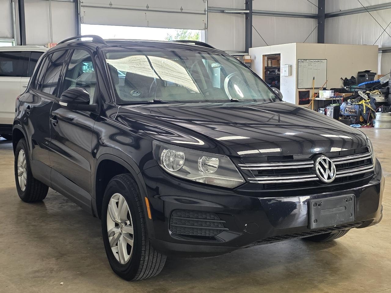 Volkswagen Tiguan 2WD 4dr Auto R-Line 2016