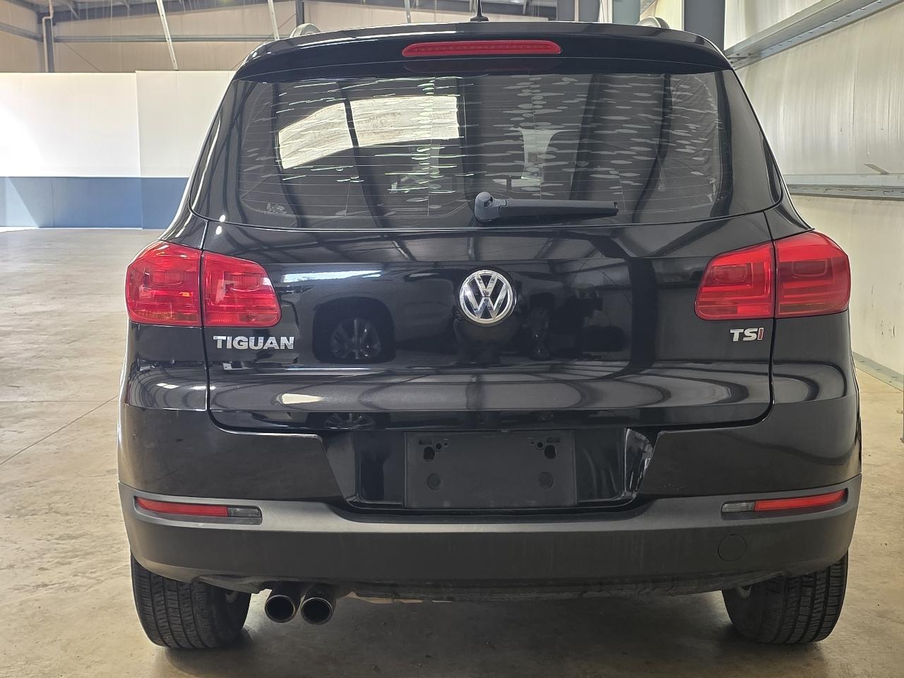 Volkswagen Tiguan 2WD 4dr Auto R-Line 2016