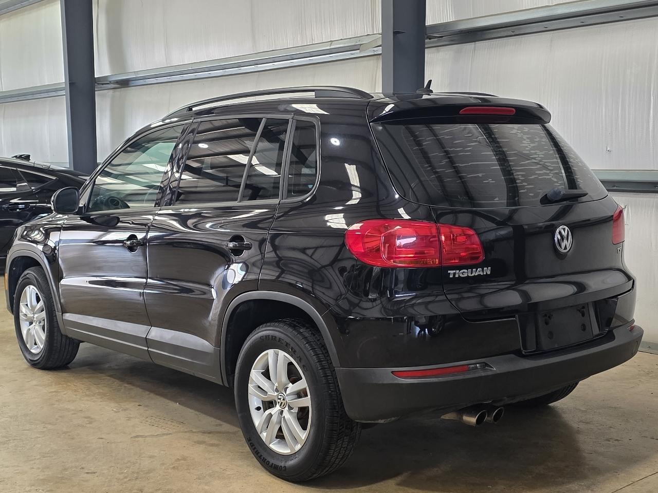 Volkswagen Tiguan 2WD 4dr Auto R-Line 2016