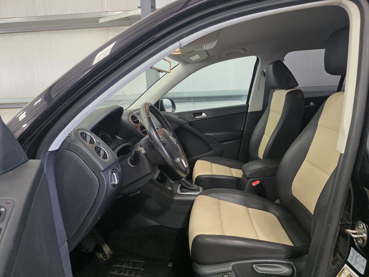 Volkswagen Tiguan 2WD 4dr Auto R-Line 2016
