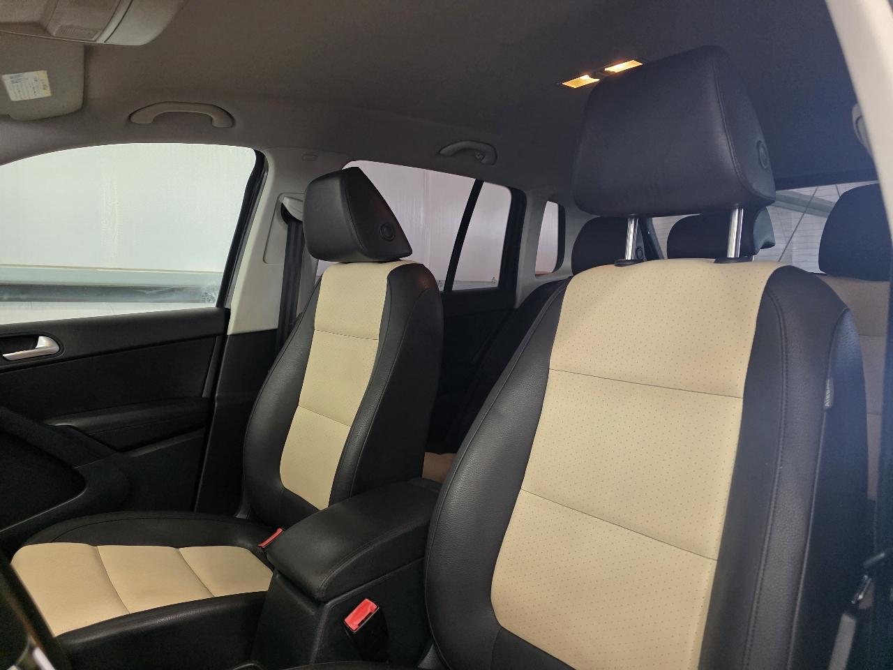 Volkswagen Tiguan 2WD 4dr Auto R-Line 2016