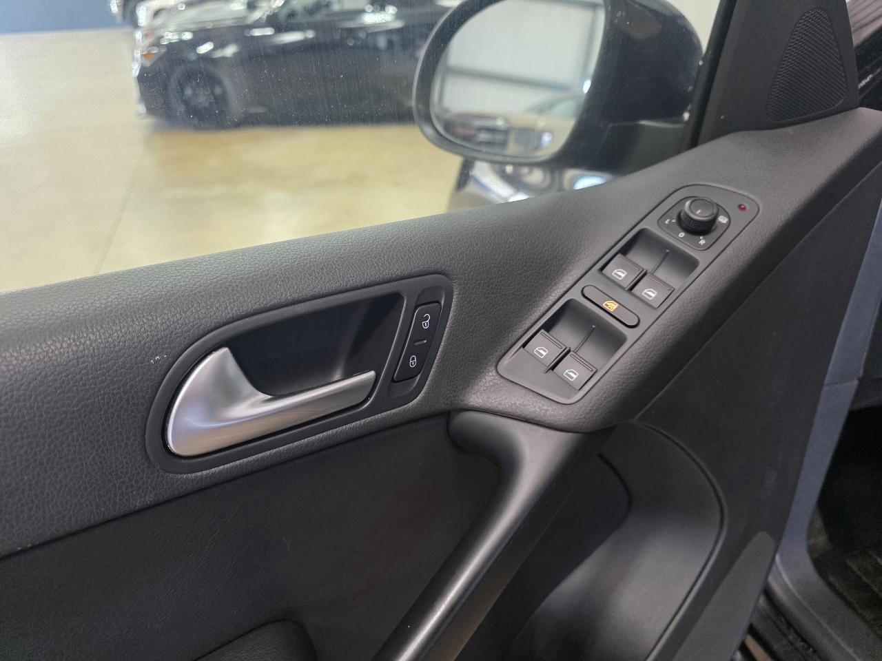 Volkswagen Tiguan 2WD 4dr Auto R-Line 2016