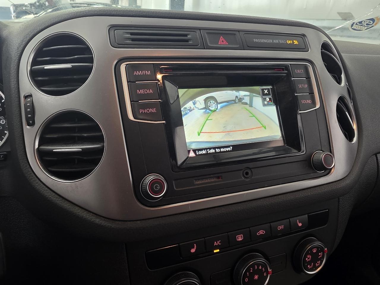 Volkswagen Tiguan 2WD 4dr Auto R-Line 2016