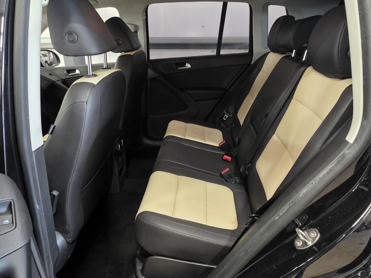 Volkswagen Tiguan 2WD 4dr Auto R-Line 2016